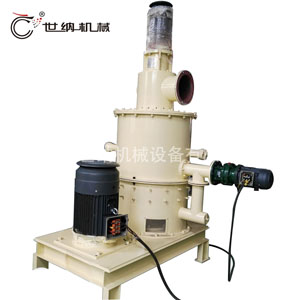  ACM-500係列機械粉碎機 