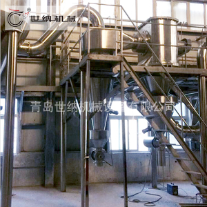  ATP-750係列氣（qì）流分級機 