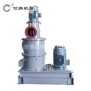  ACM-600係列機械粉碎機 