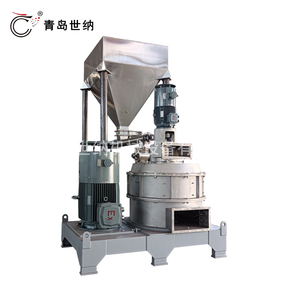  ACM1100機械粉碎生產（chǎn）線 