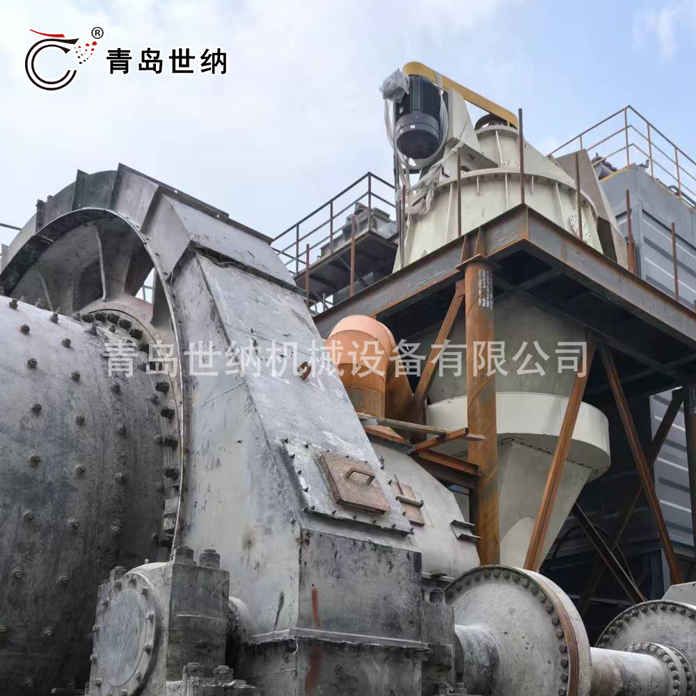  ITC2000係列氣流分級機  