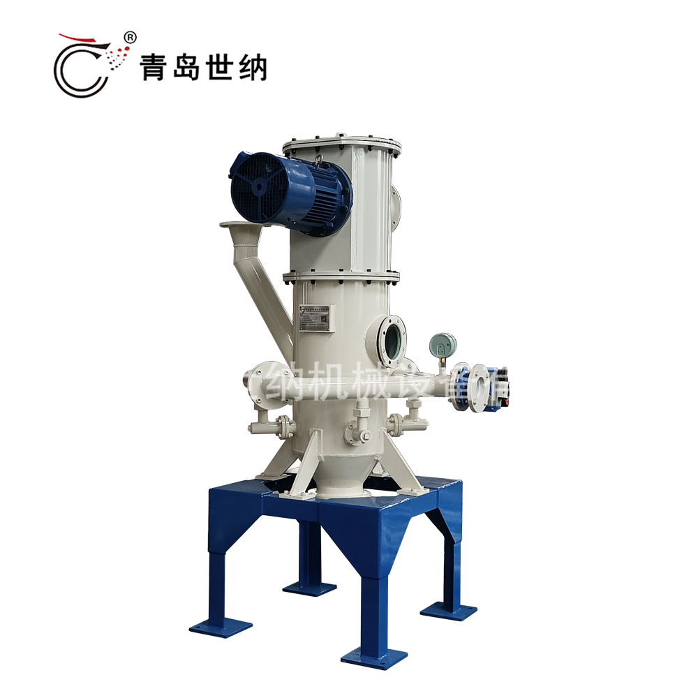  【青島青青草网站】QWJ20碳鋼超微（wēi）氣流粉碎機 