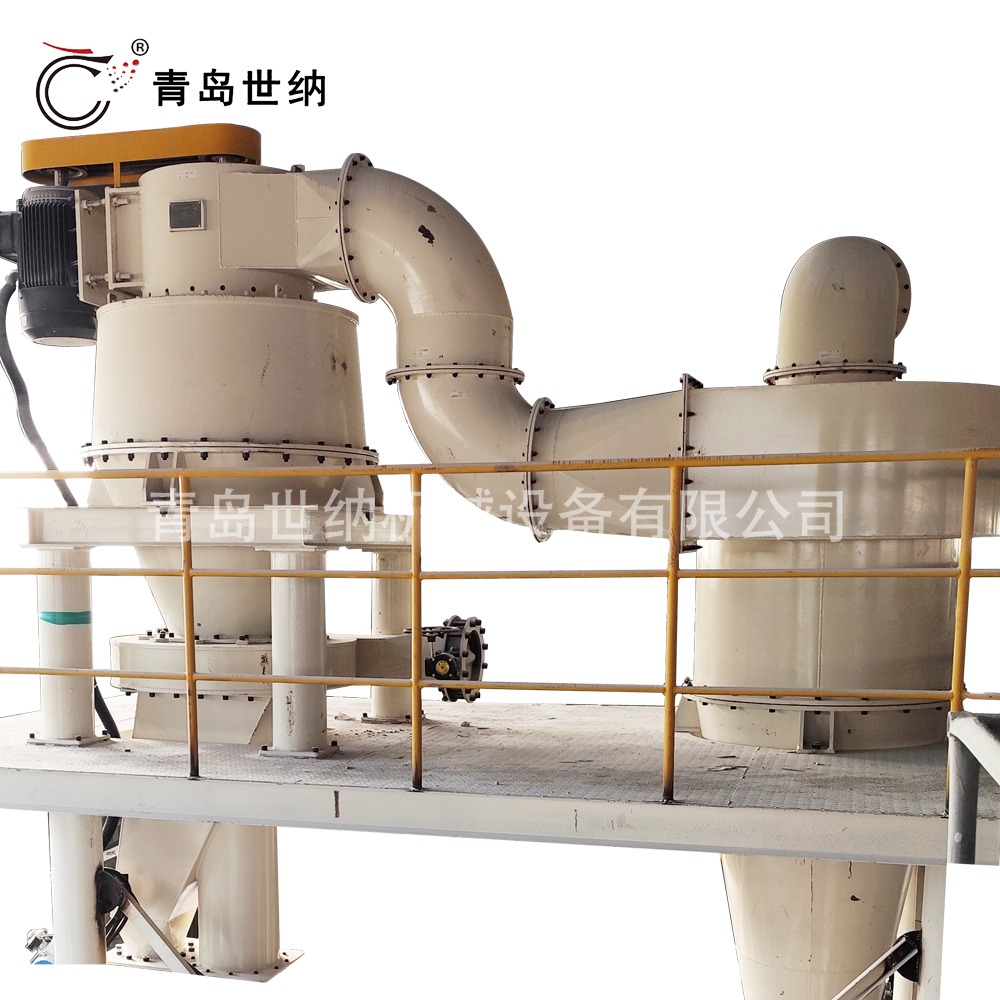  【青島青青草网站】高（gāo）嶺土用ITC750氣流分級機 