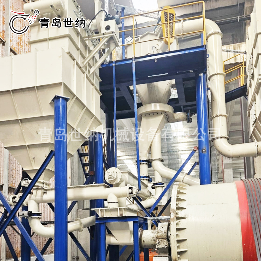  ATP315-3氧化鋁氣流分級（jí）機 