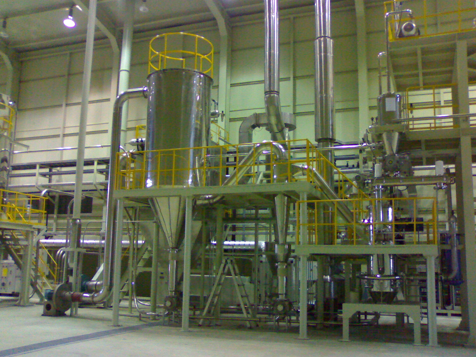 食品用氣（qì）流（liú）粉碎機