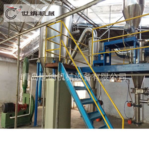  廣東中草藥分級生產線 