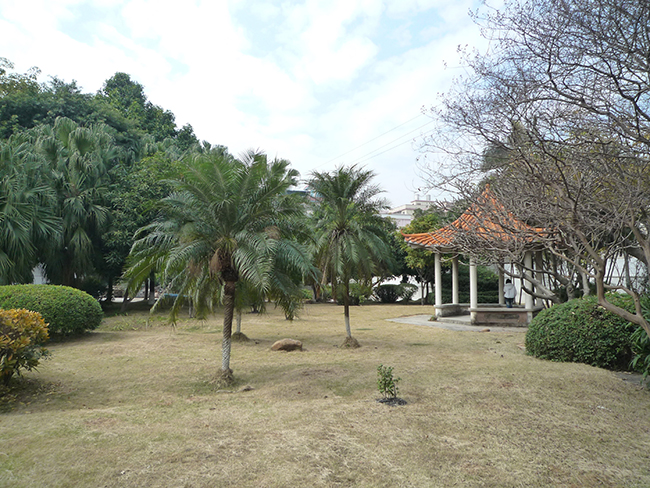 工廠花園（yuán）